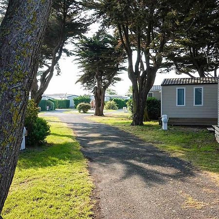 Camping Les Perouses Saint-Clément-des-Baleines Extérieur photo