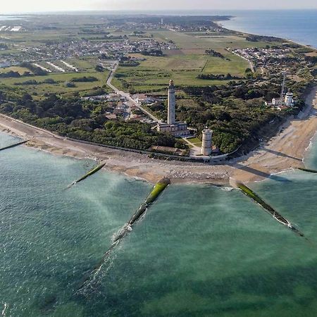 Camping Les Perouses Saint-Clément-des-Baleines Extérieur photo