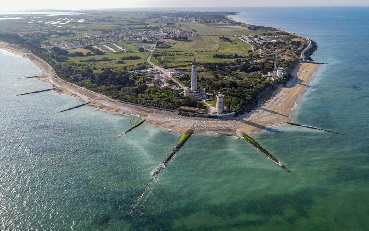 Camping Les Perouses Saint-Clément-des-Baleines Extérieur photo