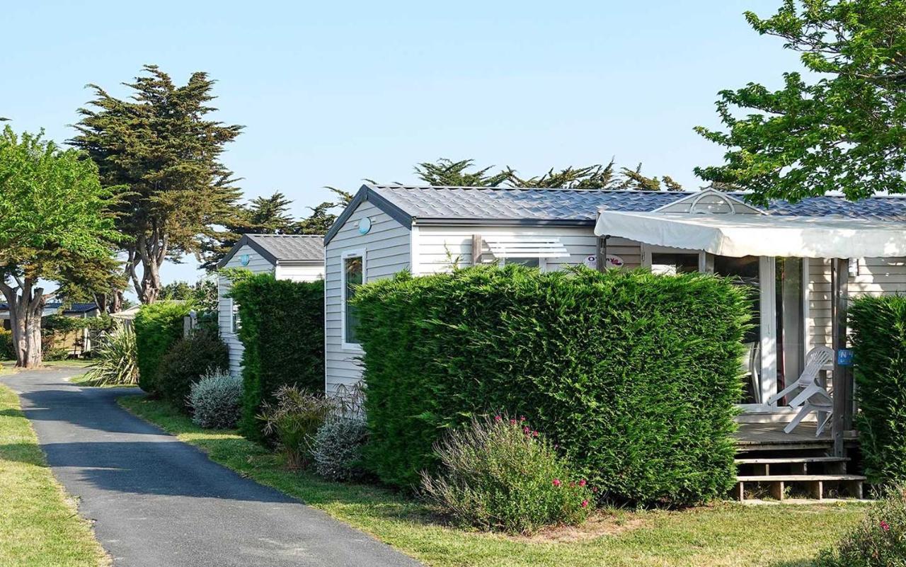 Camping Les Perouses Saint-Clément-des-Baleines Extérieur photo