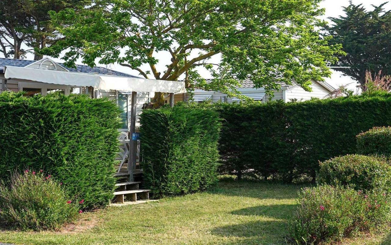 Camping Les Perouses Saint-Clément-des-Baleines Extérieur photo