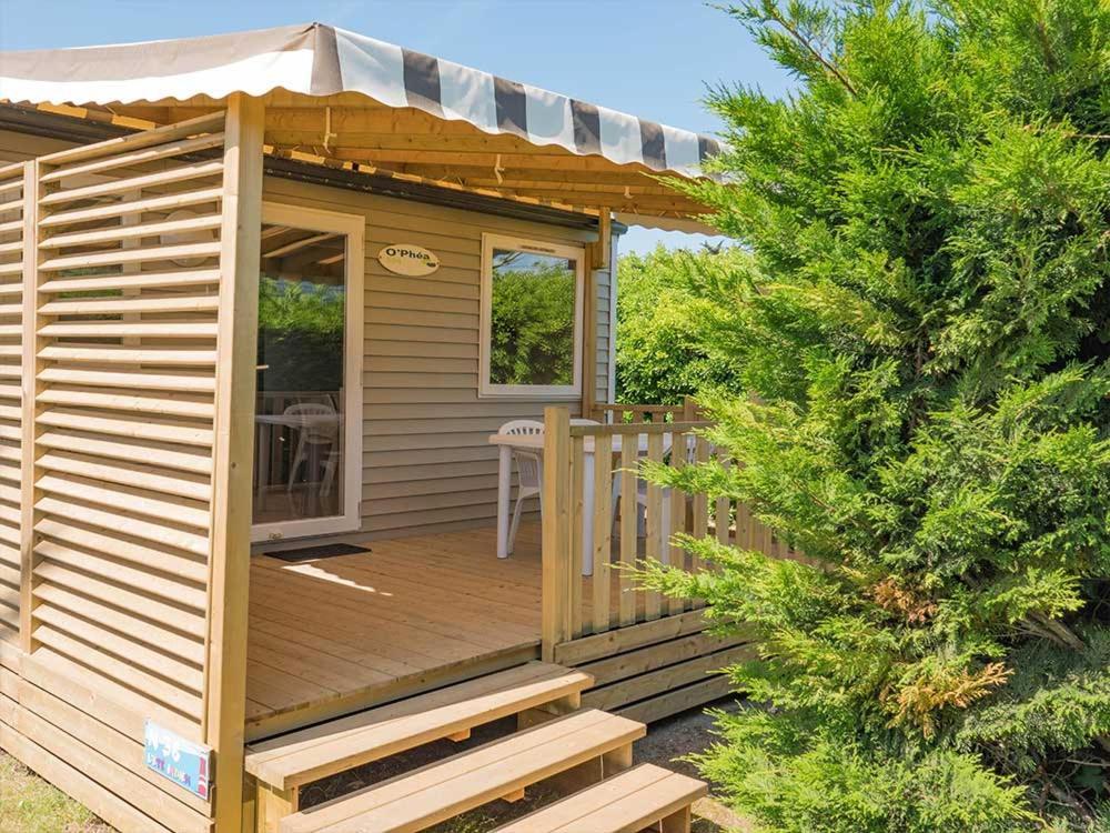 Camping Les Perouses Saint-Clément-des-Baleines Chambre photo