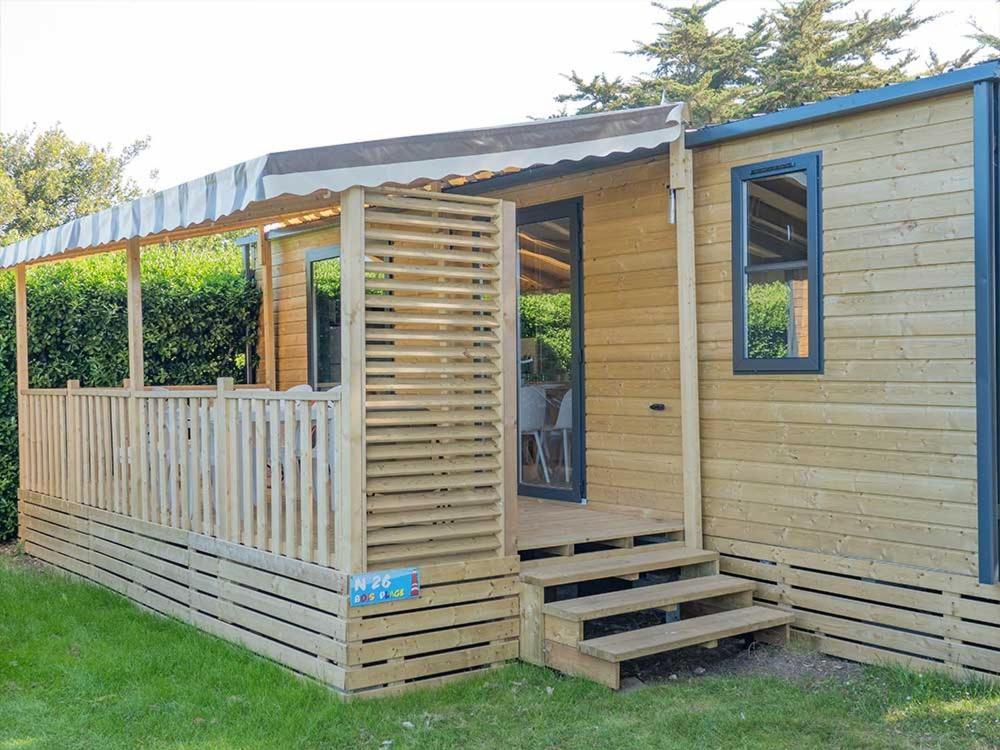 Camping Les Perouses Saint-Clément-des-Baleines Chambre photo