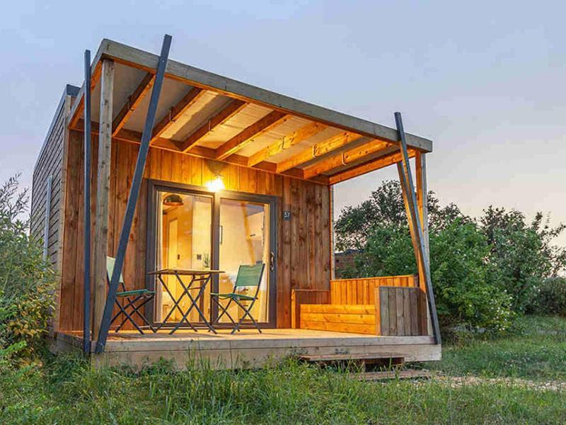 Camping Les Perouses Saint-Clément-des-Baleines Extérieur photo