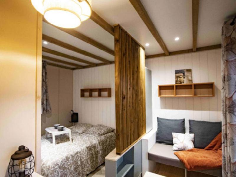 Camping Les Perouses Saint-Clément-des-Baleines Extérieur photo