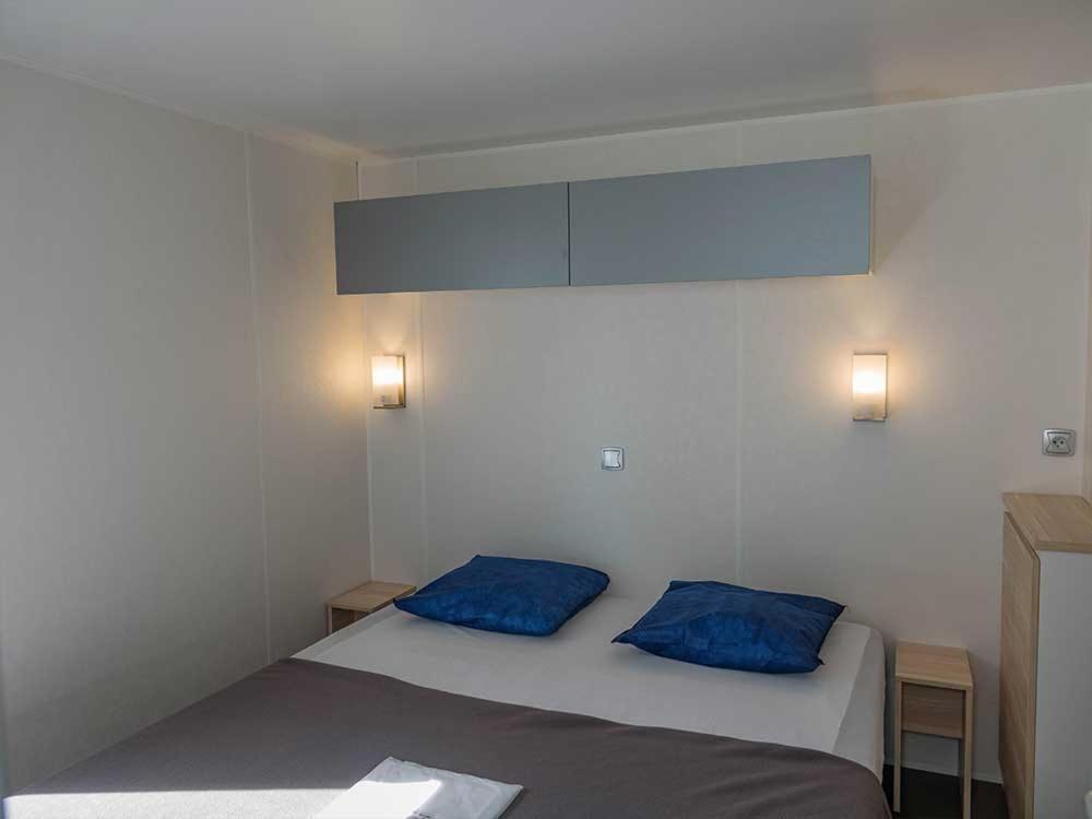 Camping Les Perouses Saint-Clément-des-Baleines Chambre photo
