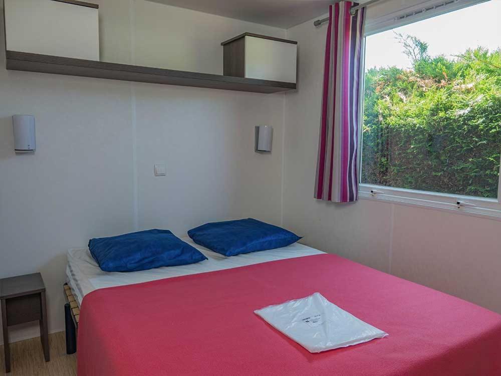 Camping Les Perouses Saint-Clément-des-Baleines Chambre photo