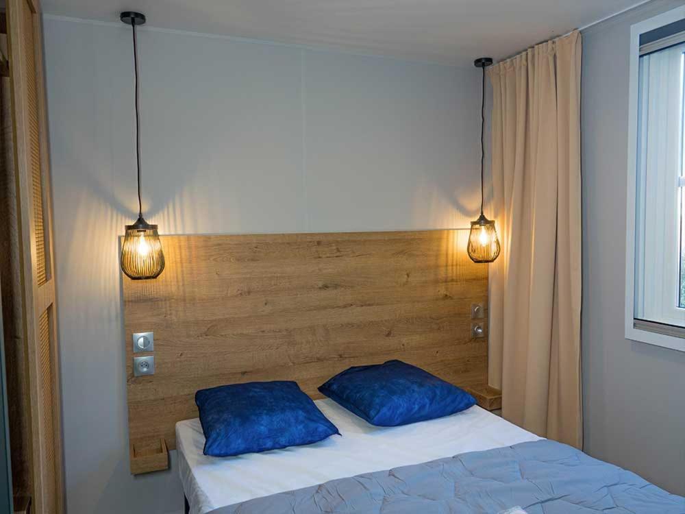 Camping Les Perouses Saint-Clément-des-Baleines Chambre photo