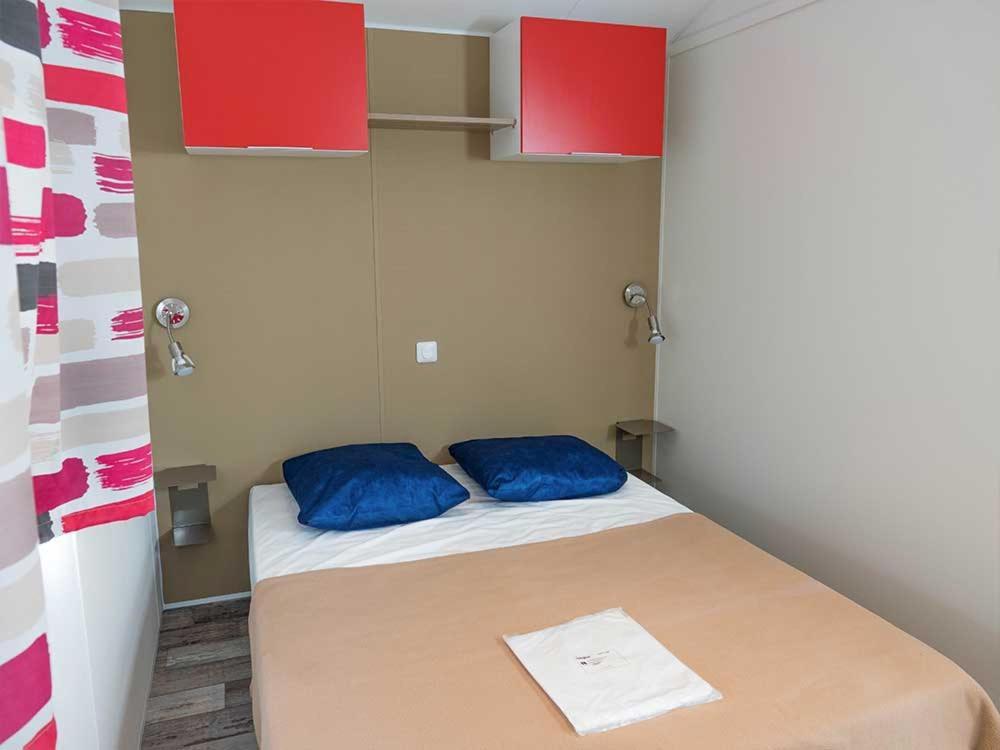 Camping Les Perouses Saint-Clément-des-Baleines Chambre photo
