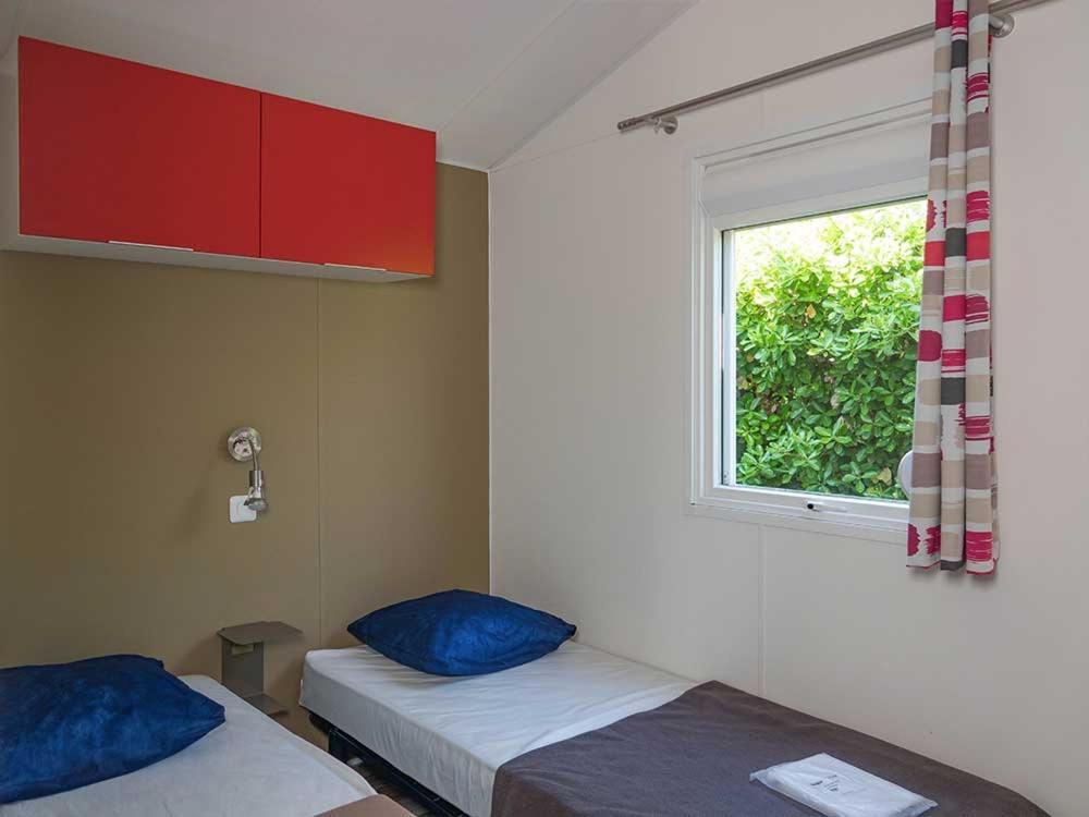 Camping Les Perouses Saint-Clément-des-Baleines Chambre photo