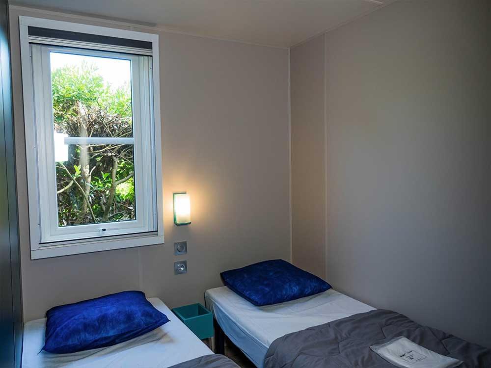 Camping Les Perouses Saint-Clément-des-Baleines Chambre photo