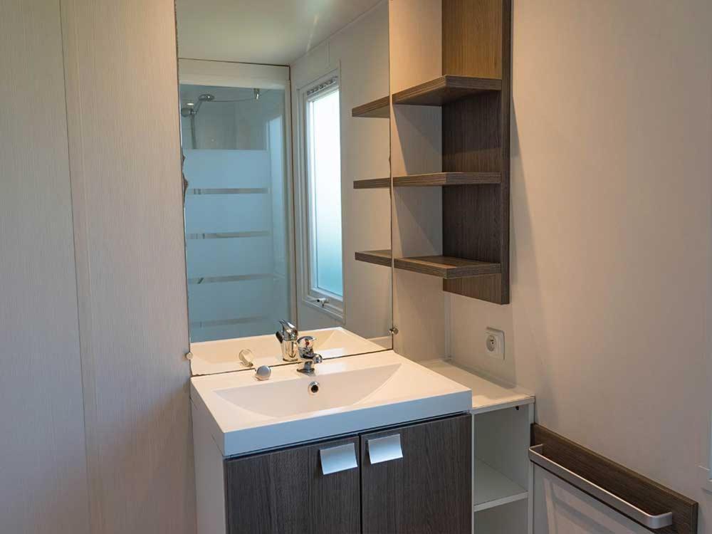 Camping Les Perouses Saint-Clément-des-Baleines Chambre photo