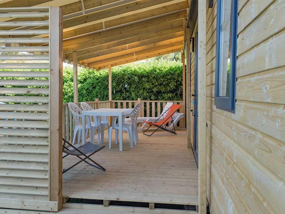 Camping Les Perouses Saint-Clément-des-Baleines Chambre photo
