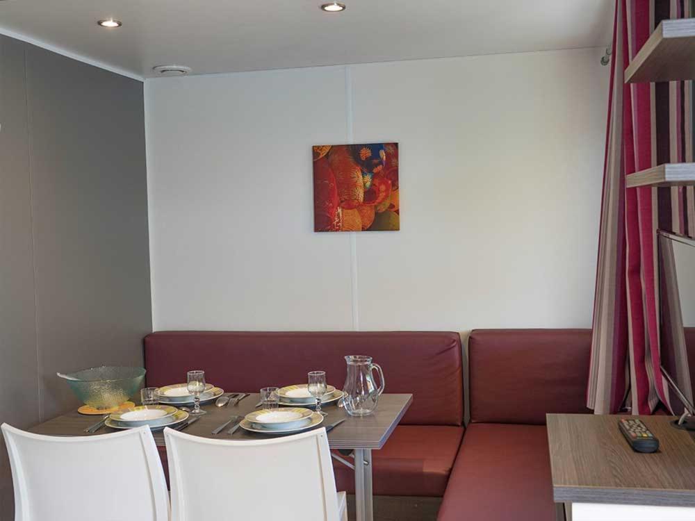 Camping Les Perouses Saint-Clément-des-Baleines Chambre photo