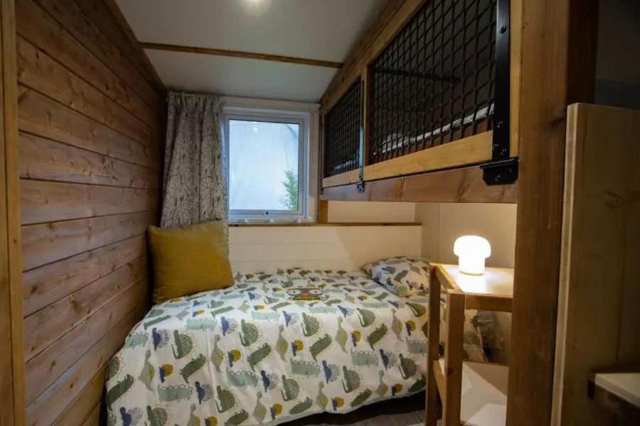 Camping Les Perouses Saint-Clément-des-Baleines Chambre photo