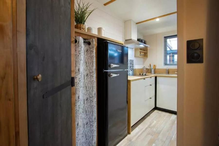 Camping Les Perouses Saint-Clément-des-Baleines Chambre photo