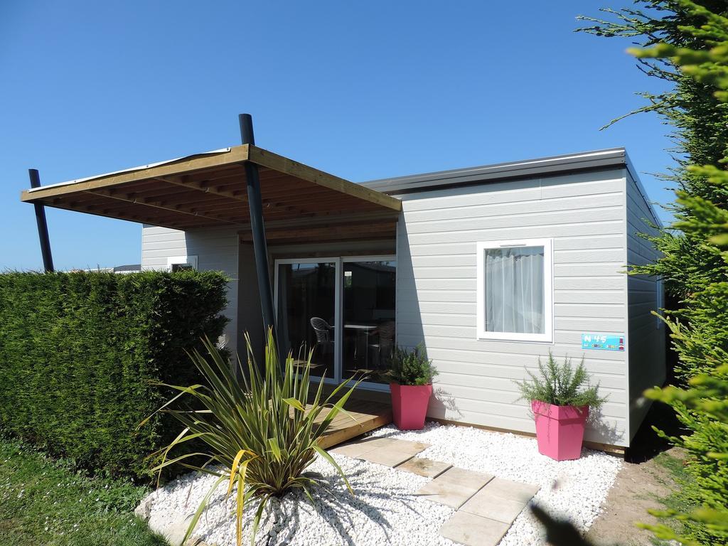 Camping Les Perouses Saint-Clément-des-Baleines Extérieur photo